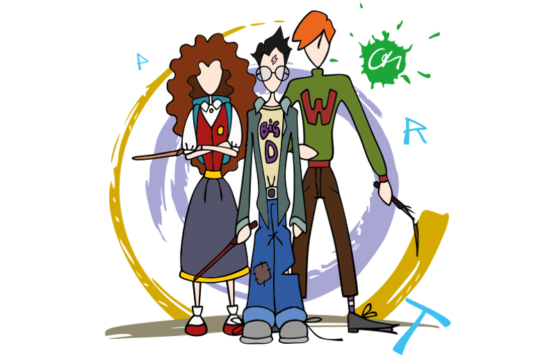 Immagine per la categoria Little Wizards