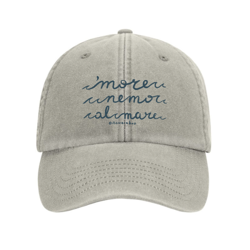 Immagine di Cappellino - nemoalmare