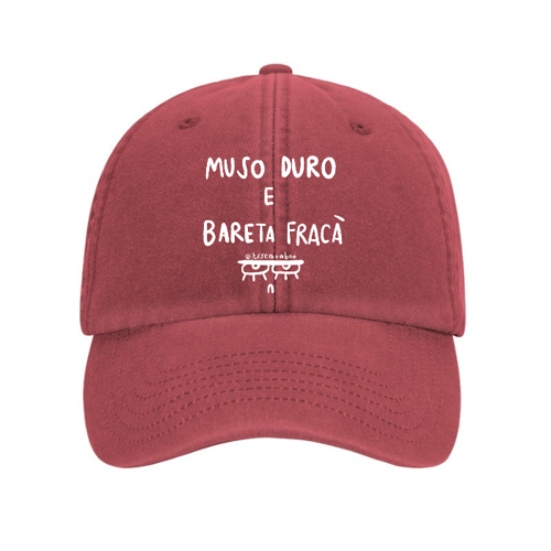 Immagine di Cappellino - baretafraca