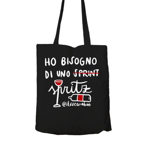 Immagine di Shopper - spritz