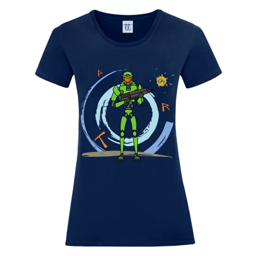 Immagine di T-Shirt Donna Lost Planets