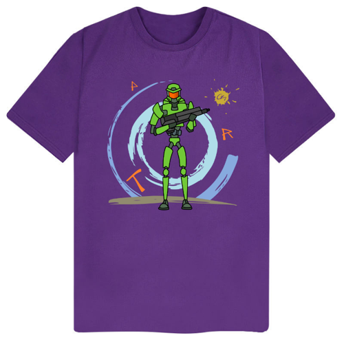 Immagine di T-Shirt Uomo Lost Planets