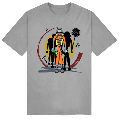 Immagine di T-Shirt Uomo Lethal Cosmonauts