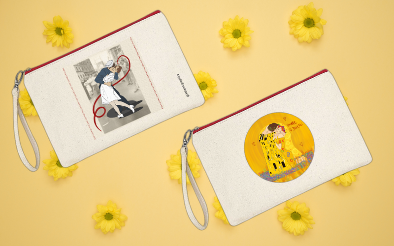Immagine per la categoria Pochette con Arte