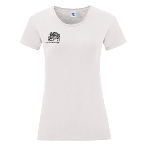 Immagine di T-Shirt Donna Gildan Soft Style - MEDUSA