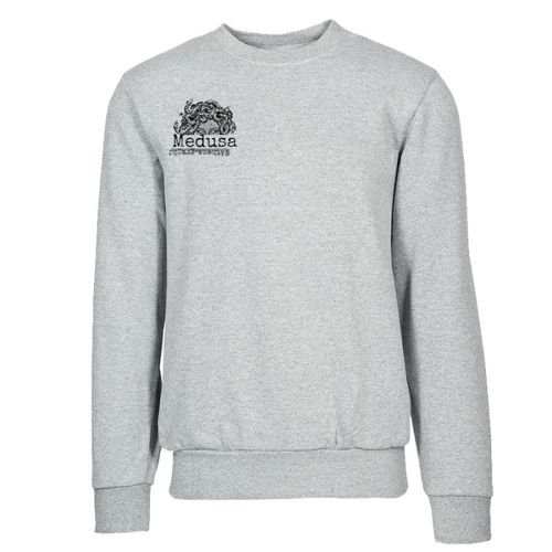 Immagine di Felpa Girocollo Donna B&C Organic Crew Neck - MEDUSA