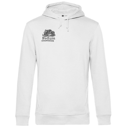 Immagine di Felpa Cappuccio Uomo B&C Organic Hooded - MEDUSA