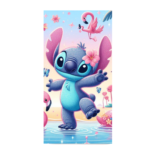 Immagine di Telo da mare Stitch 