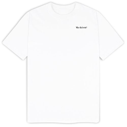 Immagine di T-Shirt Ma Dabon?