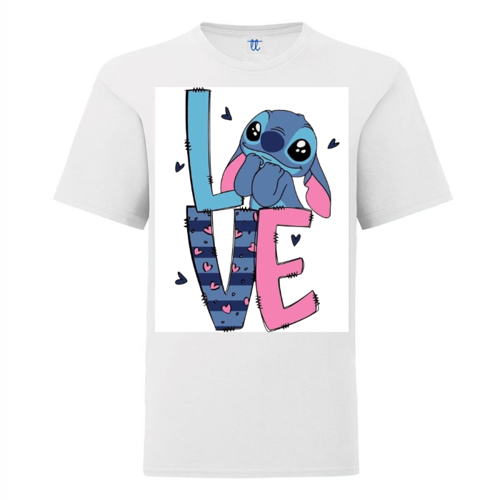 Immagine di T-Shirt Bambina Stitch