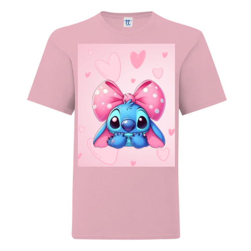 Immagine di T-Shirt Bambina Stitch