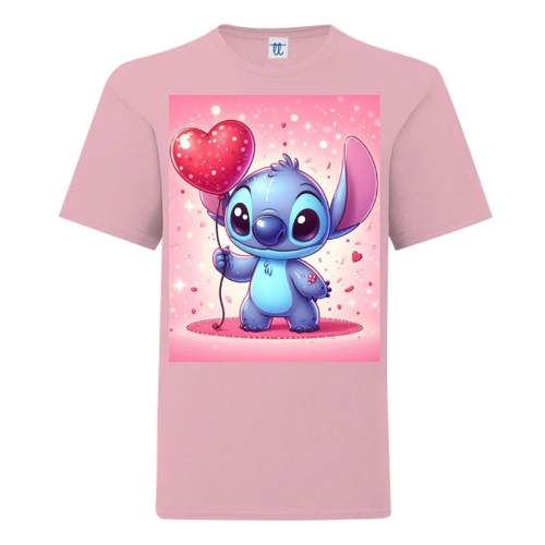 Immagine di T-Shirt Bambina Stitch