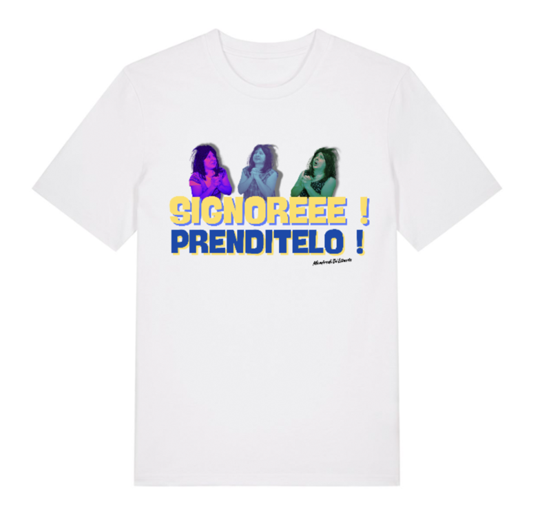 Immagine per la categoria "SIGNORE PRENDITELO" CLICCA PER I VARI MODELLI E COLORI 