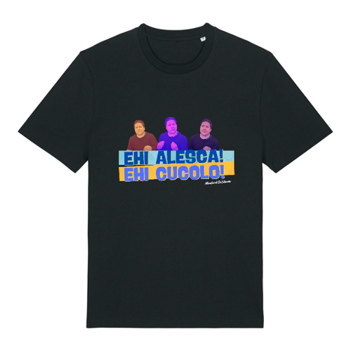 Immagine di T-Shirt Creator "Alesca e Cucolo"