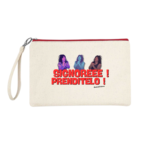 Immagine di Astuccio 100% cotone "Signore Prenditelo"
