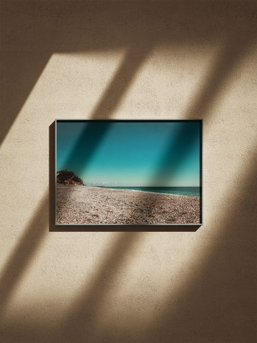 Immagine di Pannello in Forex 40x30 cm - Baia di Varigotti