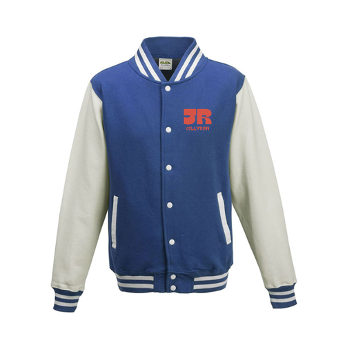 Immagine di Felpa Unisex Bomber College | Just Hoods JH043