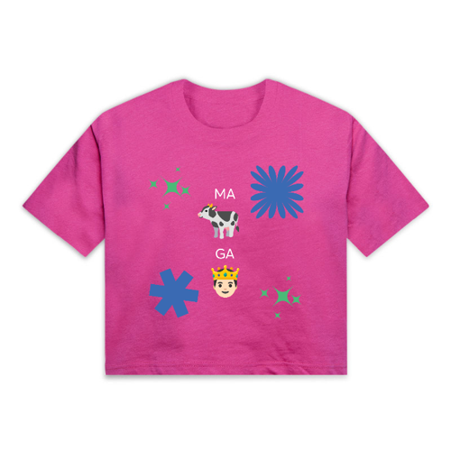 Immagine di Mavaccagare Crop Top