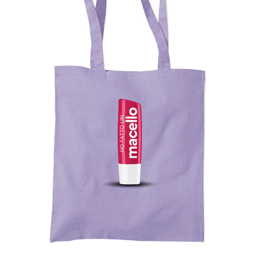 Immagine di Ho fatto un macello | Shopper