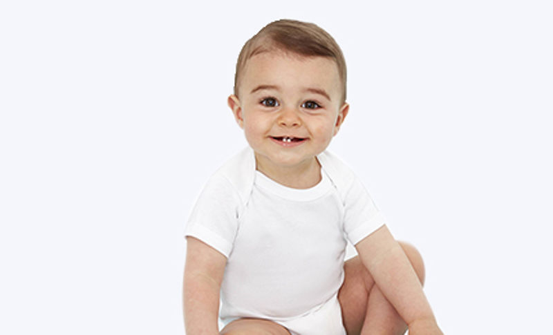 Picture for category Baby Bodysuit