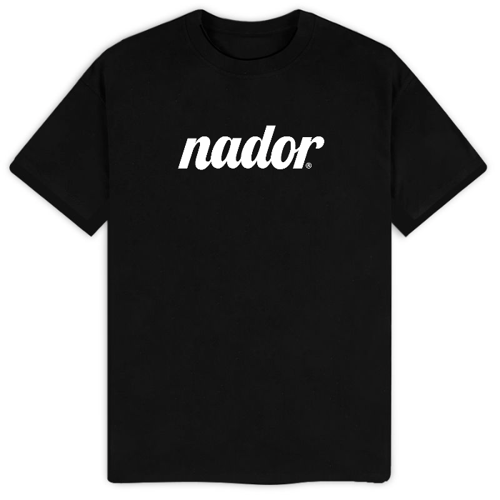 Immagine di T-Shirt Nador Nera