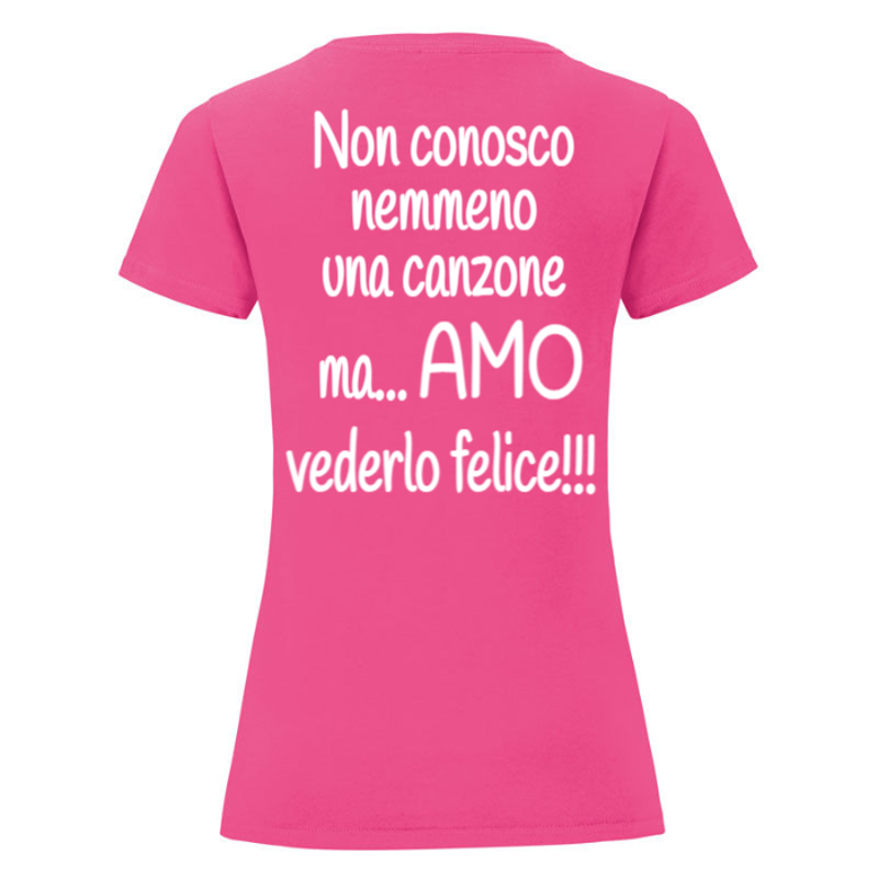 Immagine per la categoria T-Shirt DONNA