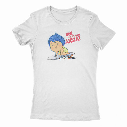 Immagine di Inside Out 2 (inspired) - T-Shirt Slim