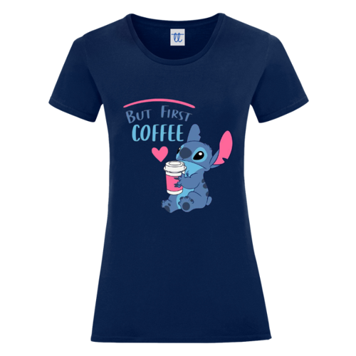 Immagine di T-Shirt Donna stitch 