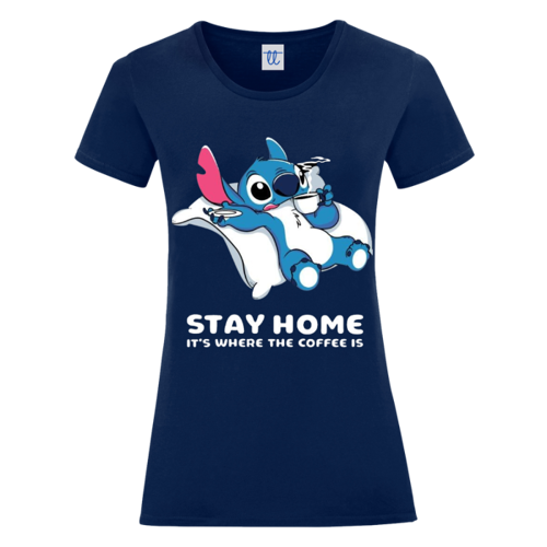 Immagine di T-Shirt Donna stitch 