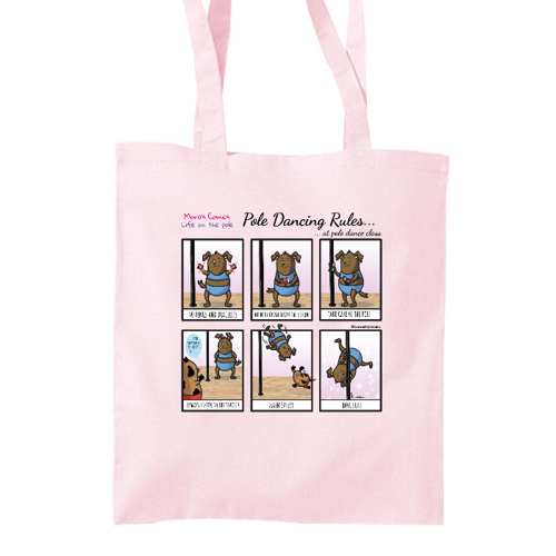 Immagine di Cotton Shopper "Rules"