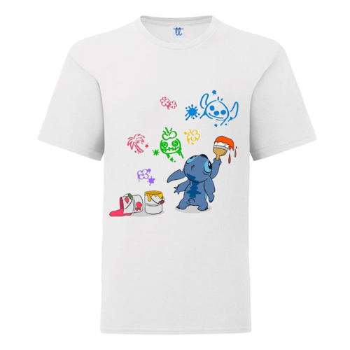 Immagine di T-Shirt Stitch