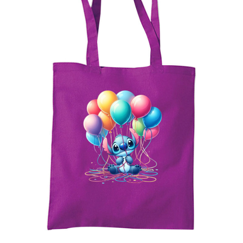 Immagine di Shopper in cotone Stitch