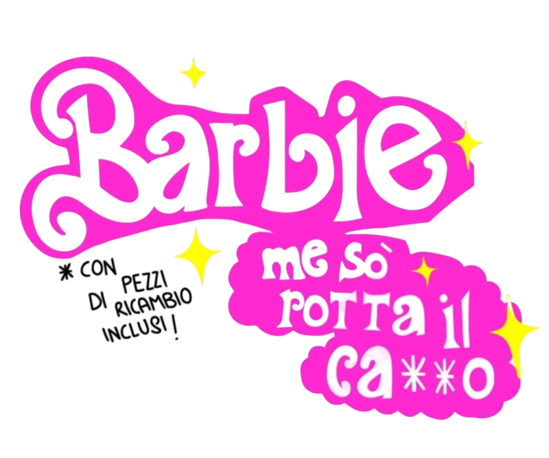 Immagine per la categoria BARBIE ( A MODO MIO! )