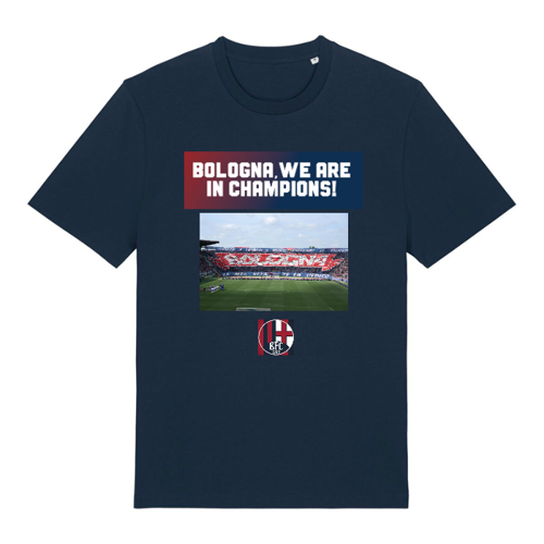 Immagine di T-Shirt Unisex Bologna Champions