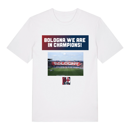 Immagine di T-Shirt Unisex BOLOGNA CHAMPIONS