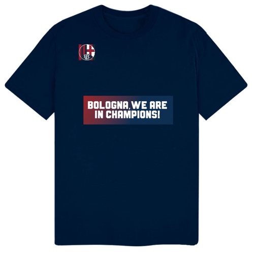 Immagine di T-Shirt Uomo Softstyle | BOLOGNA CHAMPIONS