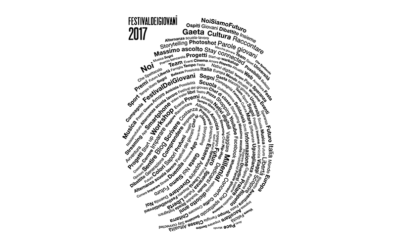 Immagine per la categoria Festivaldeigiovani® (2017) 