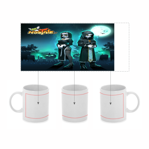Immagine di Nostale Tazza in ceramica