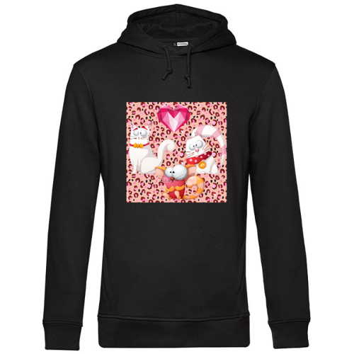 Immagine di Felpa Cappuccio Donna