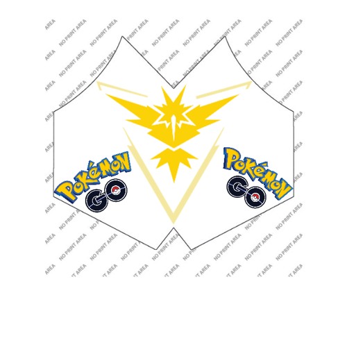 Immagine di Pokemon go squadra gialla