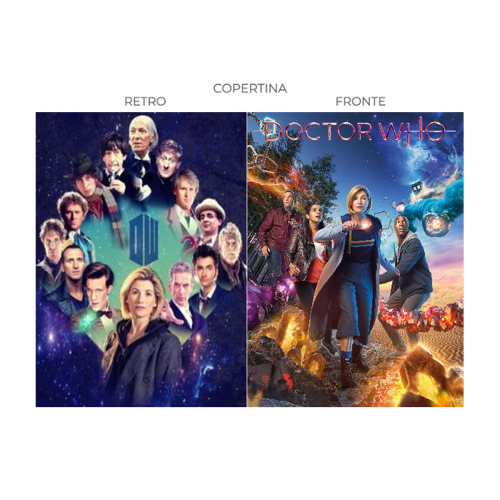 Immagine di DOCTOR WHO