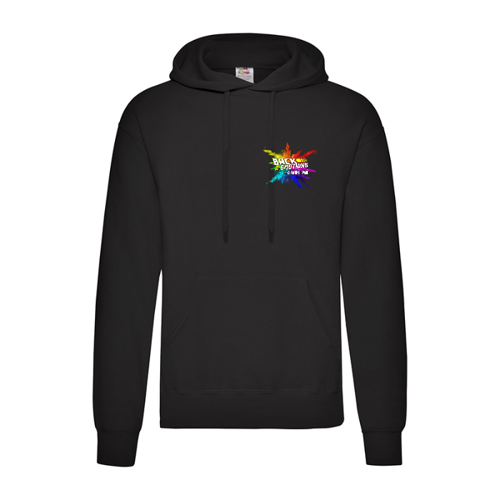 Immagine di Felpa Unisex Cappuccio Festivaldeigiovani® 2024 [Back To The Emotions]