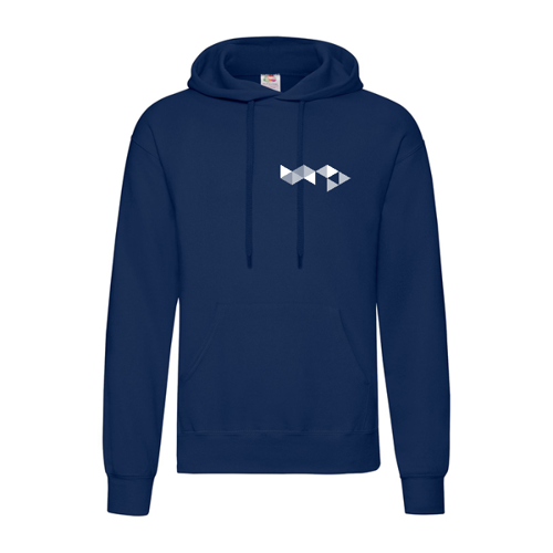 Immagine di Felpa Unisex Cappuccio Festivaldeigiovani® Re-Start the Future (2022)