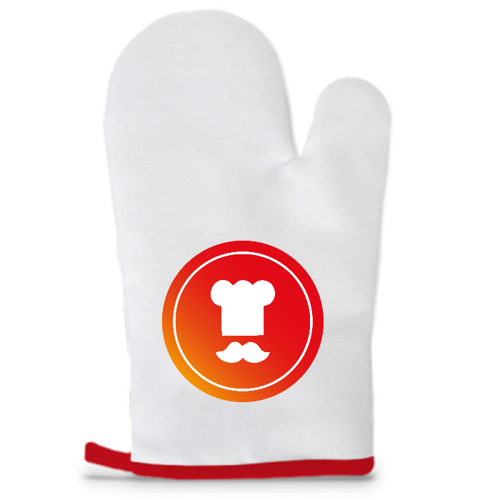 Immagine di Guanto da Cucina ChefdiClasse