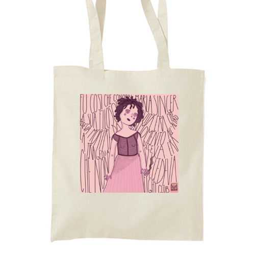 Immagine di Shopper Fight Club