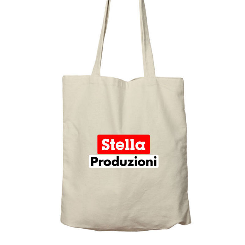 Immagine per la categoria SHOPPER BAG IN COTONE