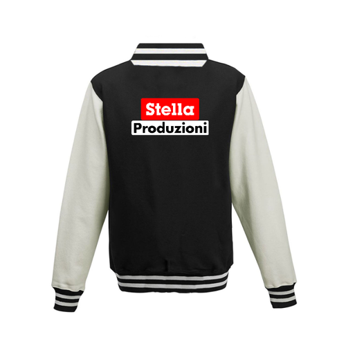 Immagine di FELPA COLLEGE - Stella Produzioni
