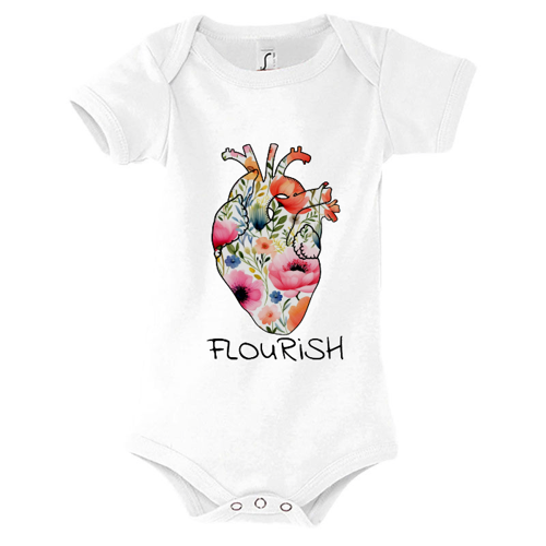 Immagine di Body • FLOURISH •