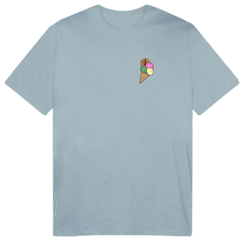 Immagine di T-shirt Homme - Glace
