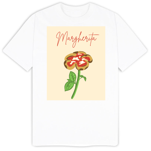 Immagine di T-shirt Homme - Margherita
